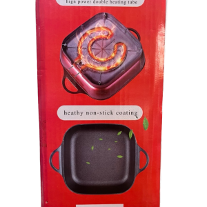 Multi-function electric pan