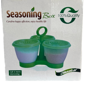 Classical Seasoning Box