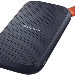 SanDisk 2TB Portable SSD External Up to 800MB/s