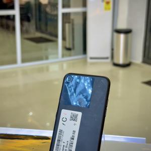 Iphone 7 32GB Uk Used Black