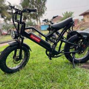Supreme E-bike (Japanese Used)