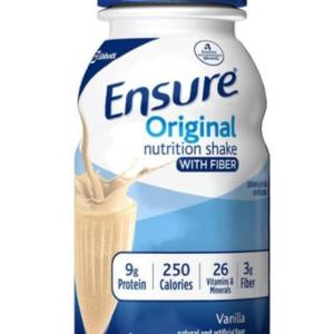 Ensure Original Nutrition Shake Vanilla x24