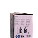 German Chef GC-1012 steam iron