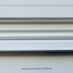 Apple Pencil (2nd generation) stylus designed for compatible iPads