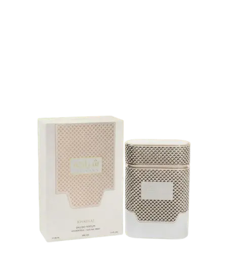 Khadlaj Shiyaaka White Eau de Parfume 100ml, (3.4 oz)