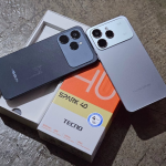 Tecno spark40(128+4)