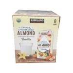 Kirkland Organic Unsweetened Almond Milk 964ml x6pieces