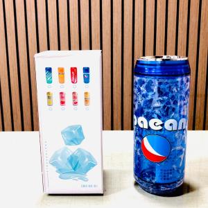 Golden Flower brand vacuum flask