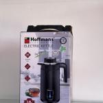 Hoffmans Highly Durable 3L Vacuum Flask Kettle - 3L - Grey/ Black