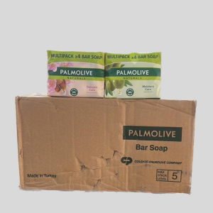 Palmolive Naturals bar soap multipacks