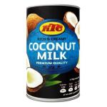 Multipack of KTC Original Coconut Milk cans 12*400ml
