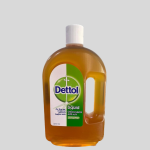 Dettol Antiseptic Disinfectant Liquid 6*750ml