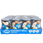 Multipack of KTC Original Coconut Milk cans 12*400ml