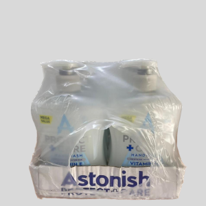Astonish Protect + Care Anti-Bacterial Handwash