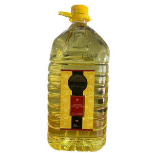 Casal Refined Sunflower Oil - 4x5L
