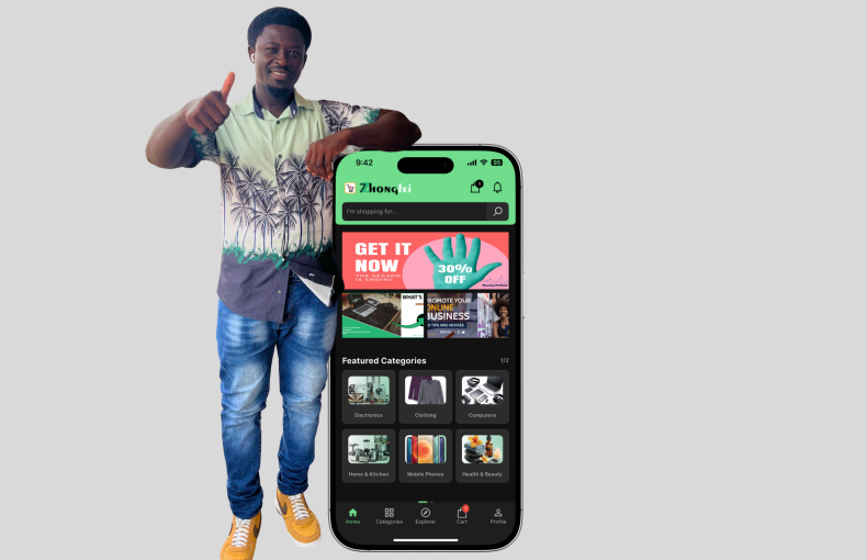 Why Ghanaian Shoppers Are Loving Multi-Vendor Marketplaces