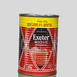 Exeter Beef Pâté. 425g.