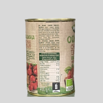 Valfrutta Organic Chopped Tomatoes 400g