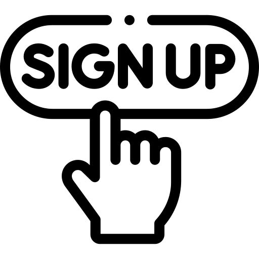 signup