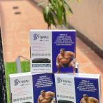 Strong SRT-4965 Digital Satellite TV Receiver & Recorder