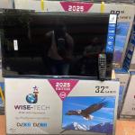 WISE TECH 32 full HD TV