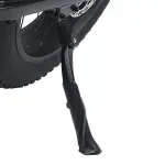 MATE X Foldable Electric Bike Black Color (Japanese Used)