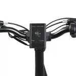 MATE X Foldable Electric Bike Black Color (Japanese Used)