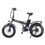 JINGHMA R8 Electric Bicycle (Japanese Used)