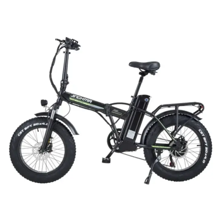 JINGHMA R8 Electric Bicycle (Japanese Used)
