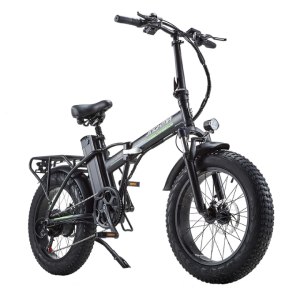 JINGHMA R8 Electric Bicycle (Japanese Used)
