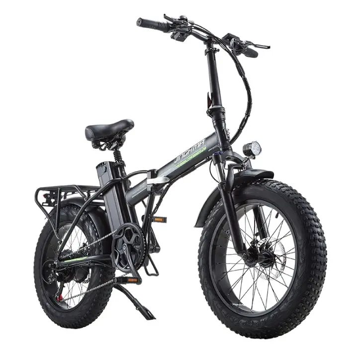 JINGHMA R8 Electric Bicycle (Japanese Used)