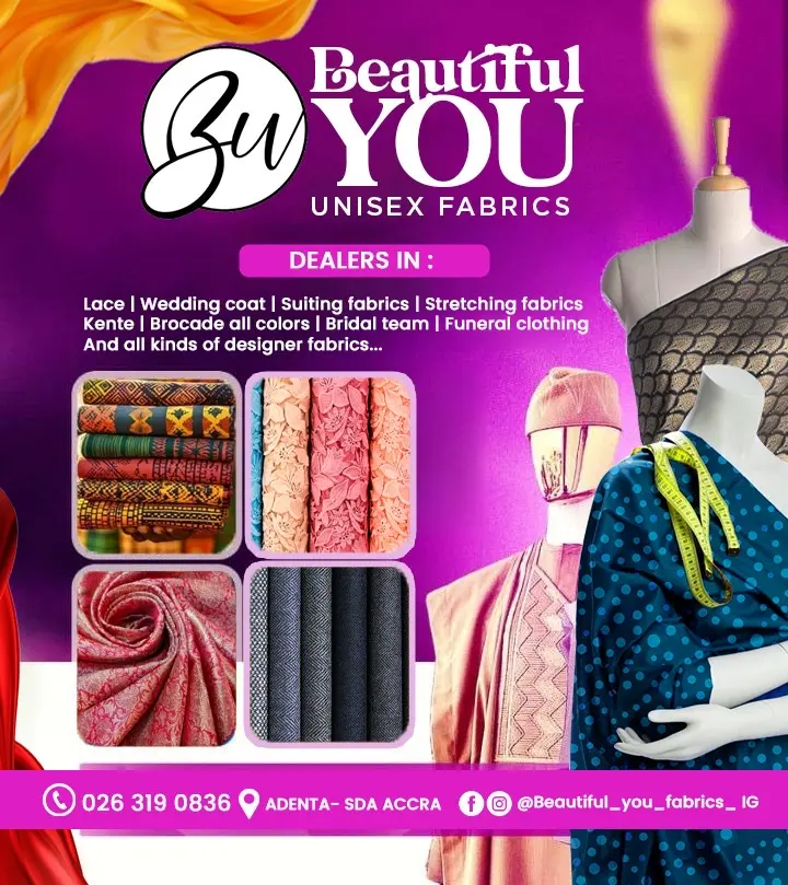 Beautiful_you Fabrics