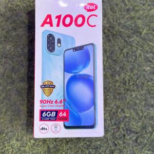 Itel A100c(64+3)