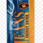 Blue Jeans Energy Drink 250ml x6