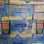 Pediasure Vanilla Flavored Shake for Kids. 24 x237ml
