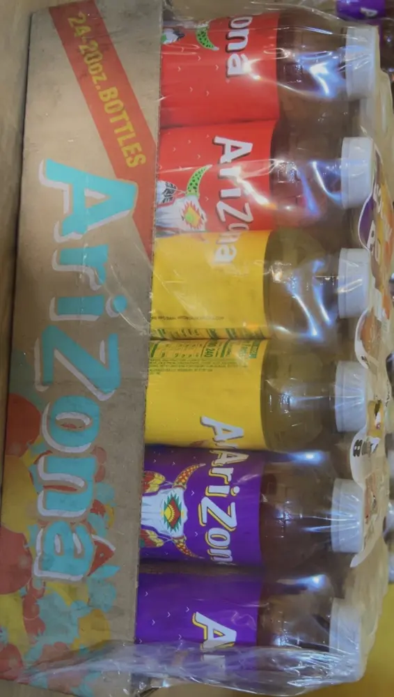 Arizona Juice Variety Pack 591ml x24
