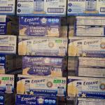 Ensure Original Nutrition Shake Vanilla x24