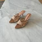 Zara ..Ladies Pointed toe High Heel Sandals
