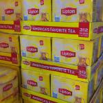 Lipton America’s Favorite Tea