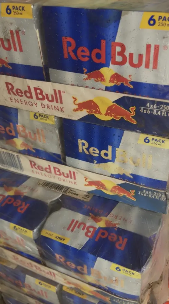 Red Bull Energy Drink 250ml (6 pack)