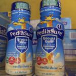 Pediasure Vanilla Flavored Shake for Kids. 24 x237ml
