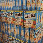 Welch’s Mixed Fruit Snacks
