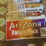 Arizona Juice Variety Pack 591ml x24