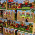 Apple & Eve 100% Juice (no sugar added)