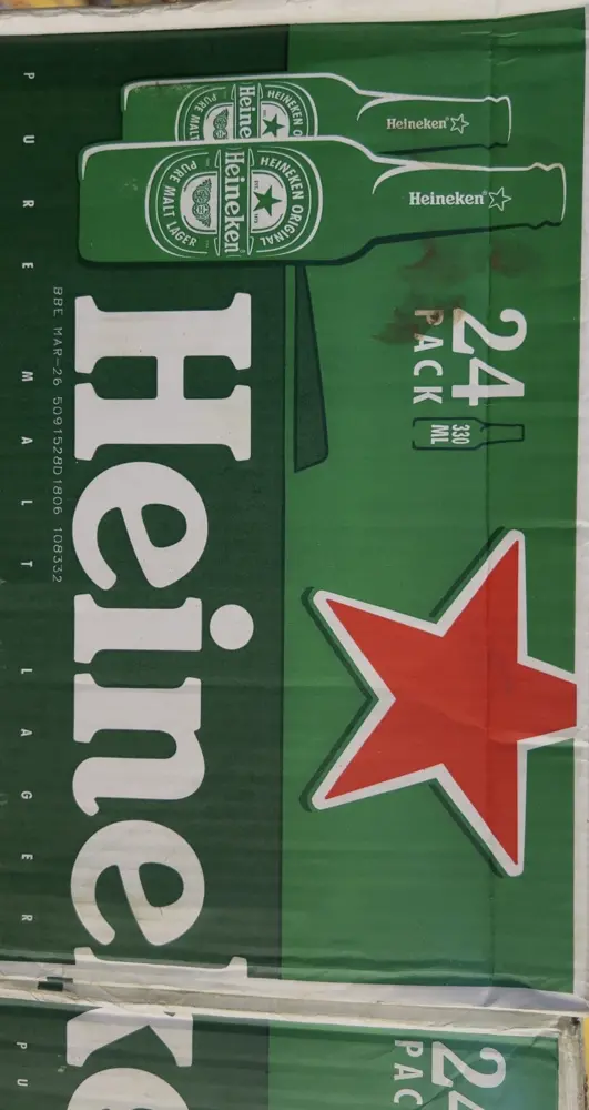 Heineken Original Beer