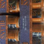 Blue Jeans Energy Drink 250ml x6