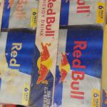Red Bull Energy Drink 250ml (6 pack)