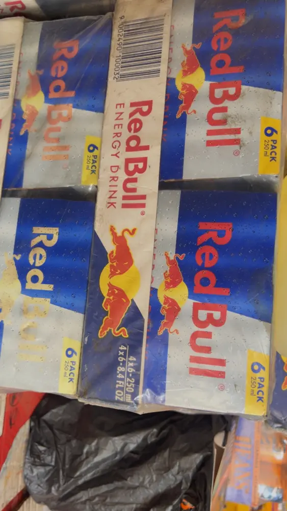 Red Bull Energy Drink 250ml (6 pack)