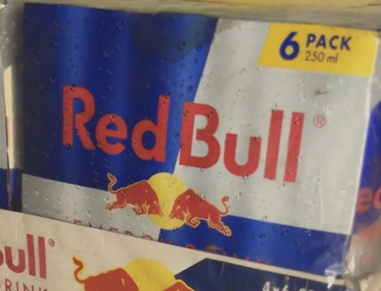 Red Bull Energy Drink 250ml (6 pack)