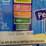 Pediasure Vanilla Flavored Shake for Kids. 24 x237ml